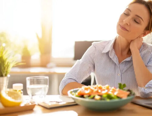 Bedeutung von Vitalstoffen