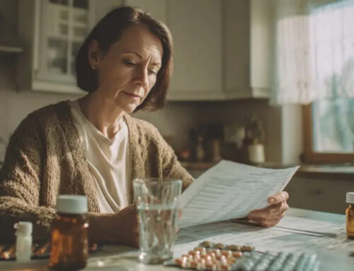 Ist Mikronährstoffergänzung bei starkem Arzneimittelgebrauch sinnvoll?