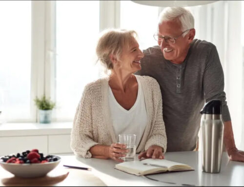 Energiemangel bei Senioren